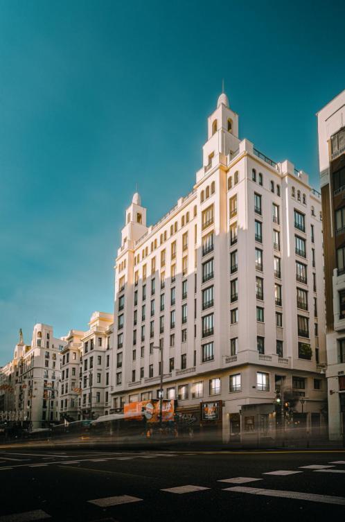 Apartamentos Soho Boutique Hoy No Me Puedo Levantar Madri Exterior foto