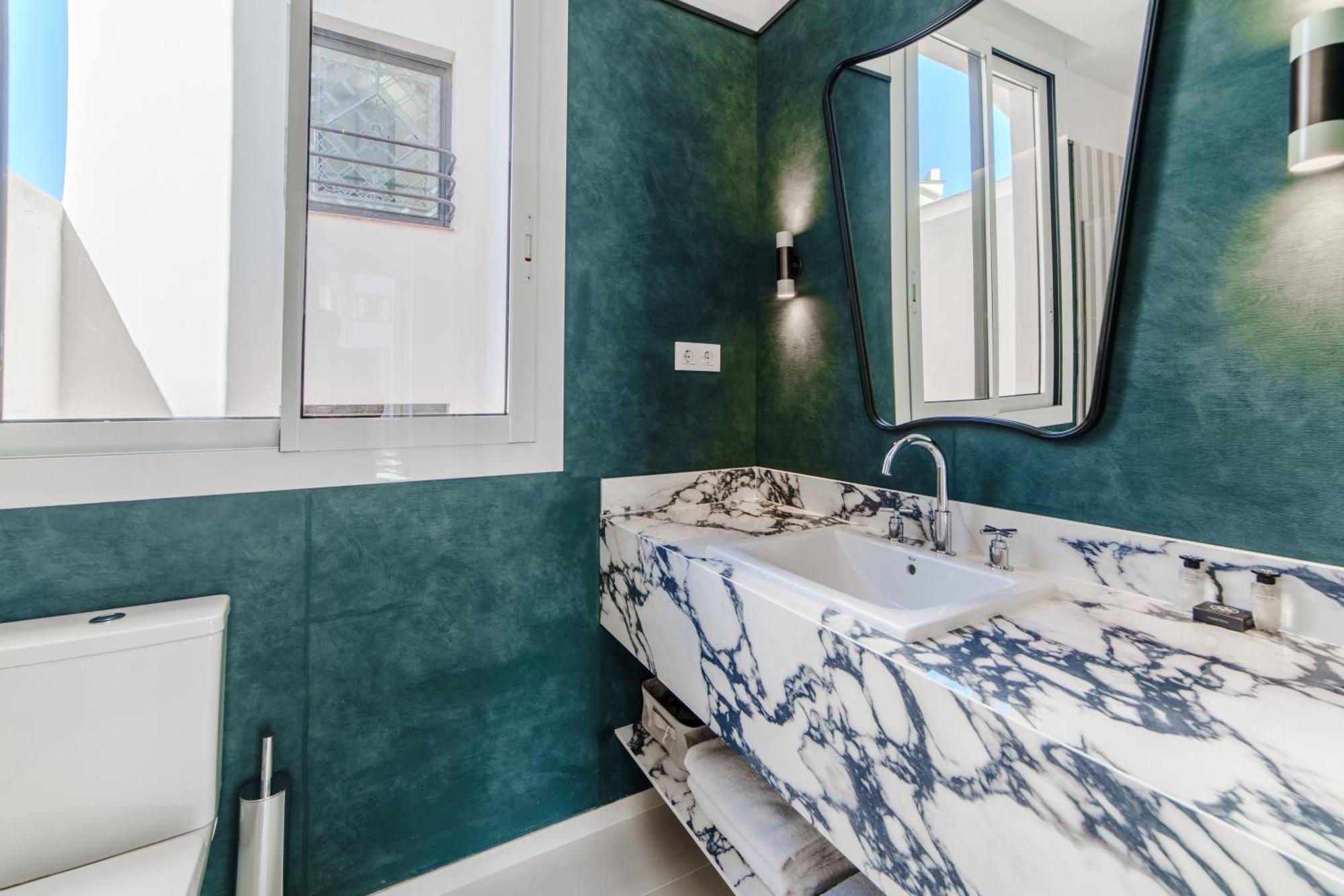 Apartamentos Soho Boutique Hoy No Me Puedo Levantar Madri Exterior foto