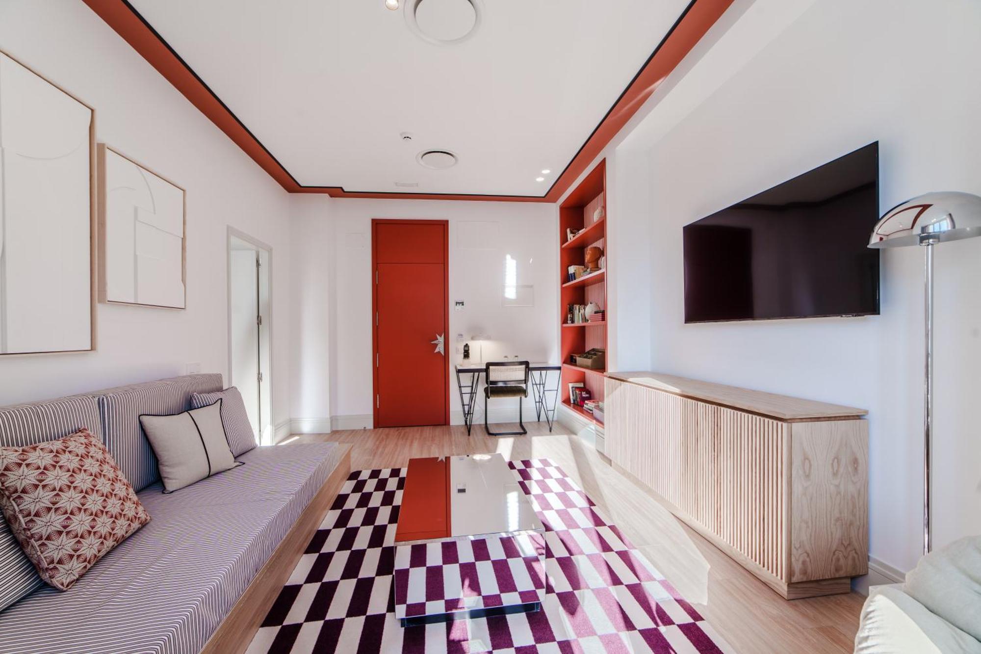 Apartamentos Soho Boutique Hoy No Me Puedo Levantar Madri Exterior foto