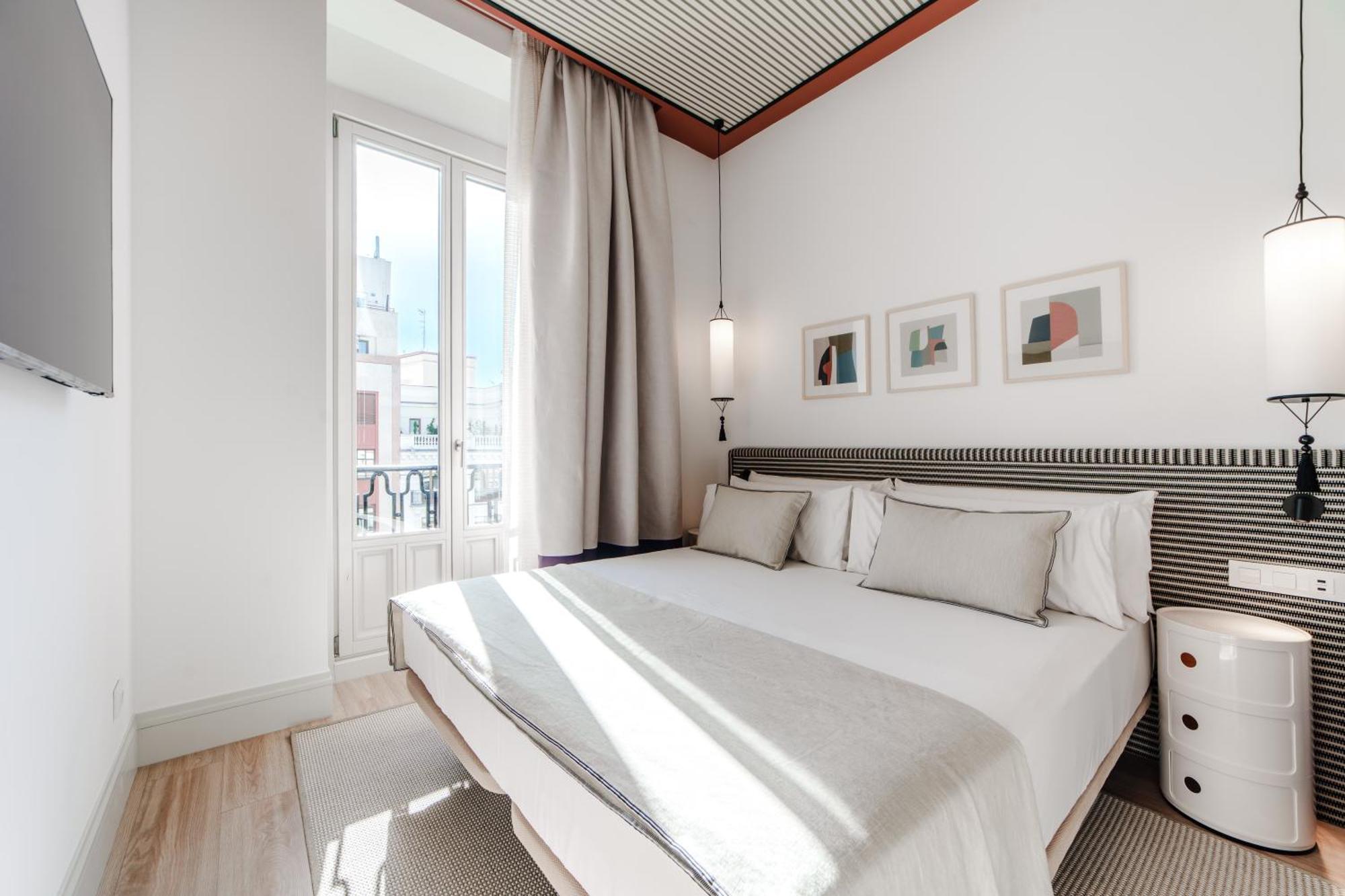 Apartamentos Soho Boutique Hoy No Me Puedo Levantar Madri Exterior foto