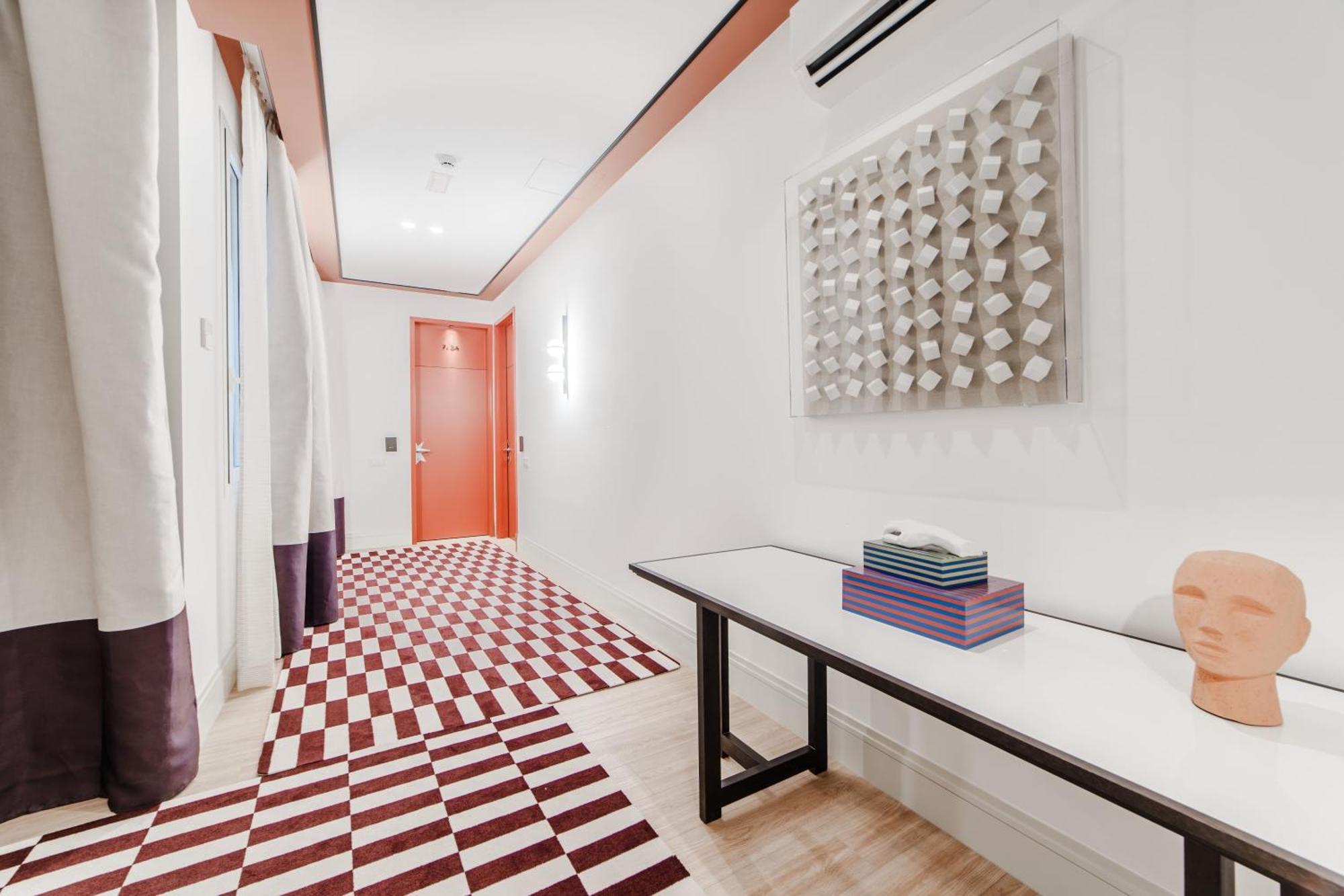 Apartamentos Soho Boutique Hoy No Me Puedo Levantar Madri Exterior foto