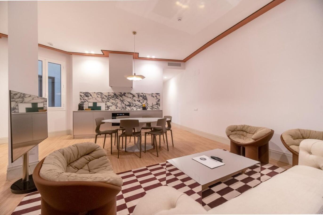 Apartamentos Soho Boutique Hoy No Me Puedo Levantar Madri Exterior foto