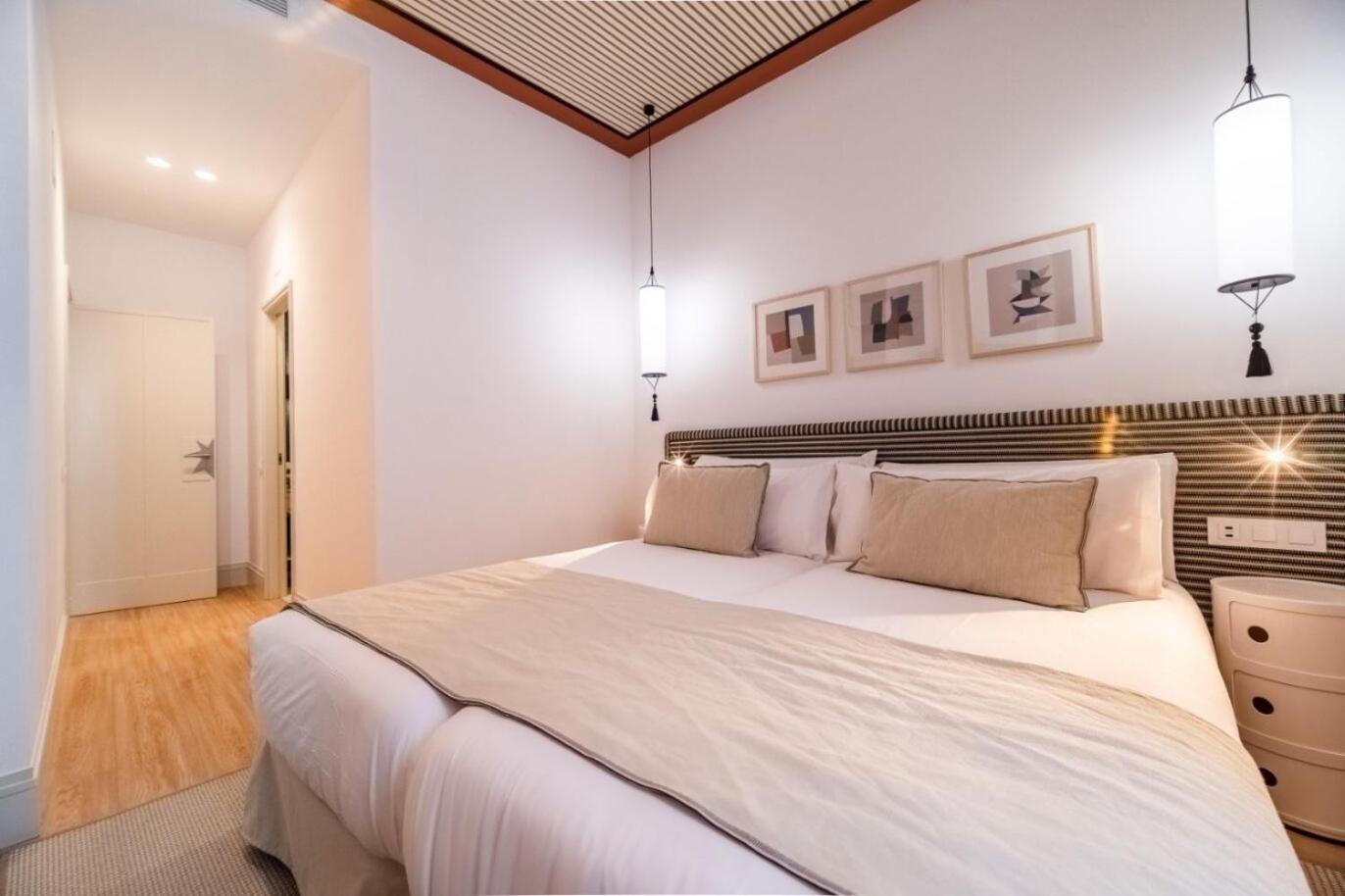 Apartamentos Soho Boutique Hoy No Me Puedo Levantar Madri Exterior foto