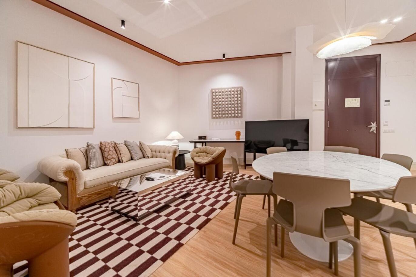 Apartamentos Soho Boutique Hoy No Me Puedo Levantar Madri Exterior foto