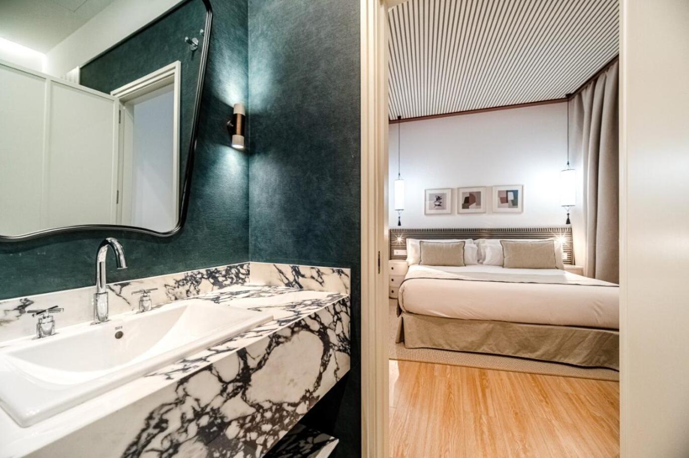 Apartamentos Soho Boutique Hoy No Me Puedo Levantar Madri Exterior foto