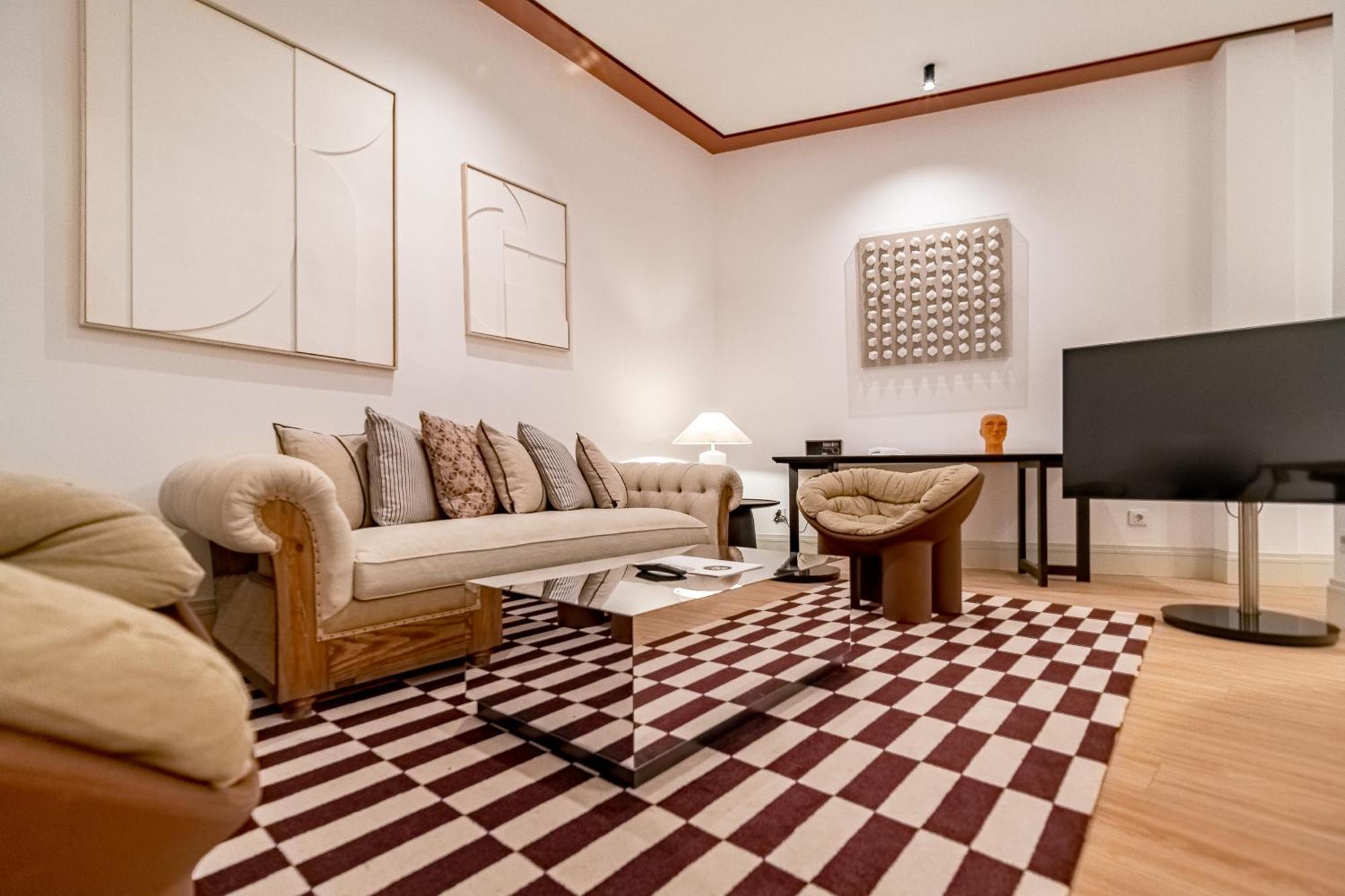 Apartamentos Soho Boutique Hoy No Me Puedo Levantar Madri Exterior foto